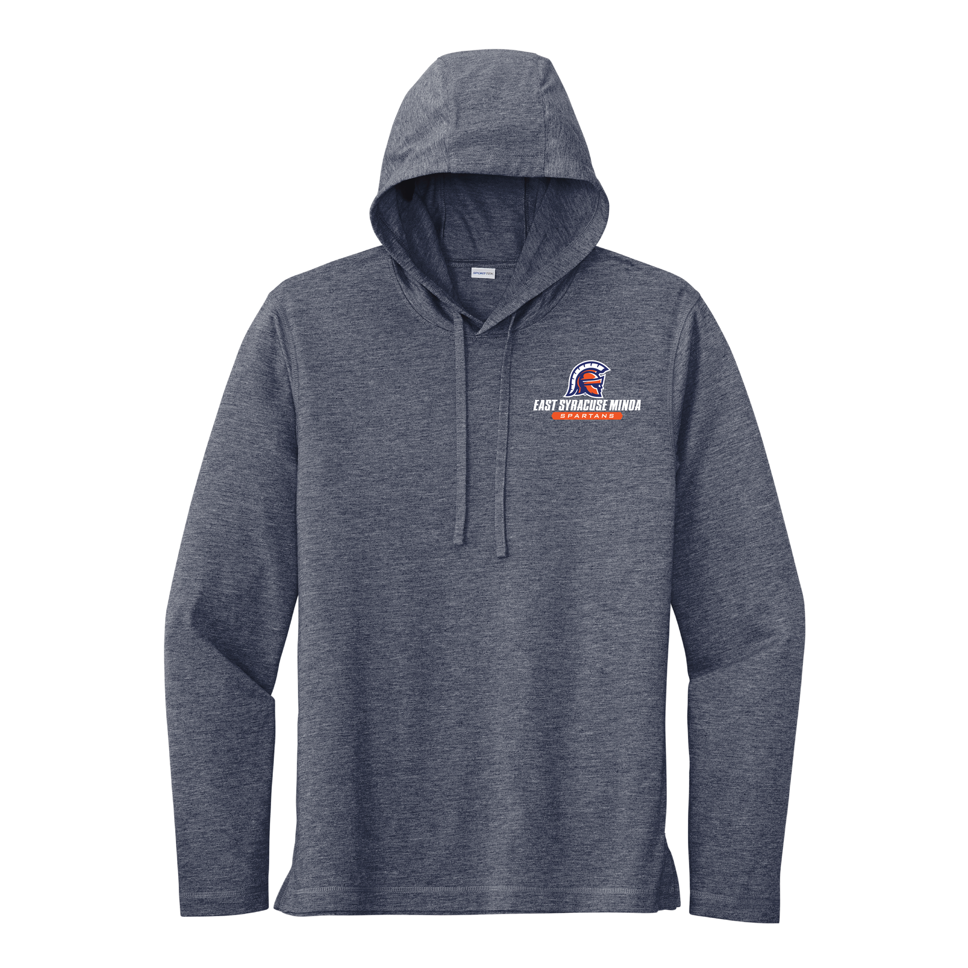 Sport-Tek ® PosiCharge ® Tri-Blend Wicking Long Sleeve Hoodie