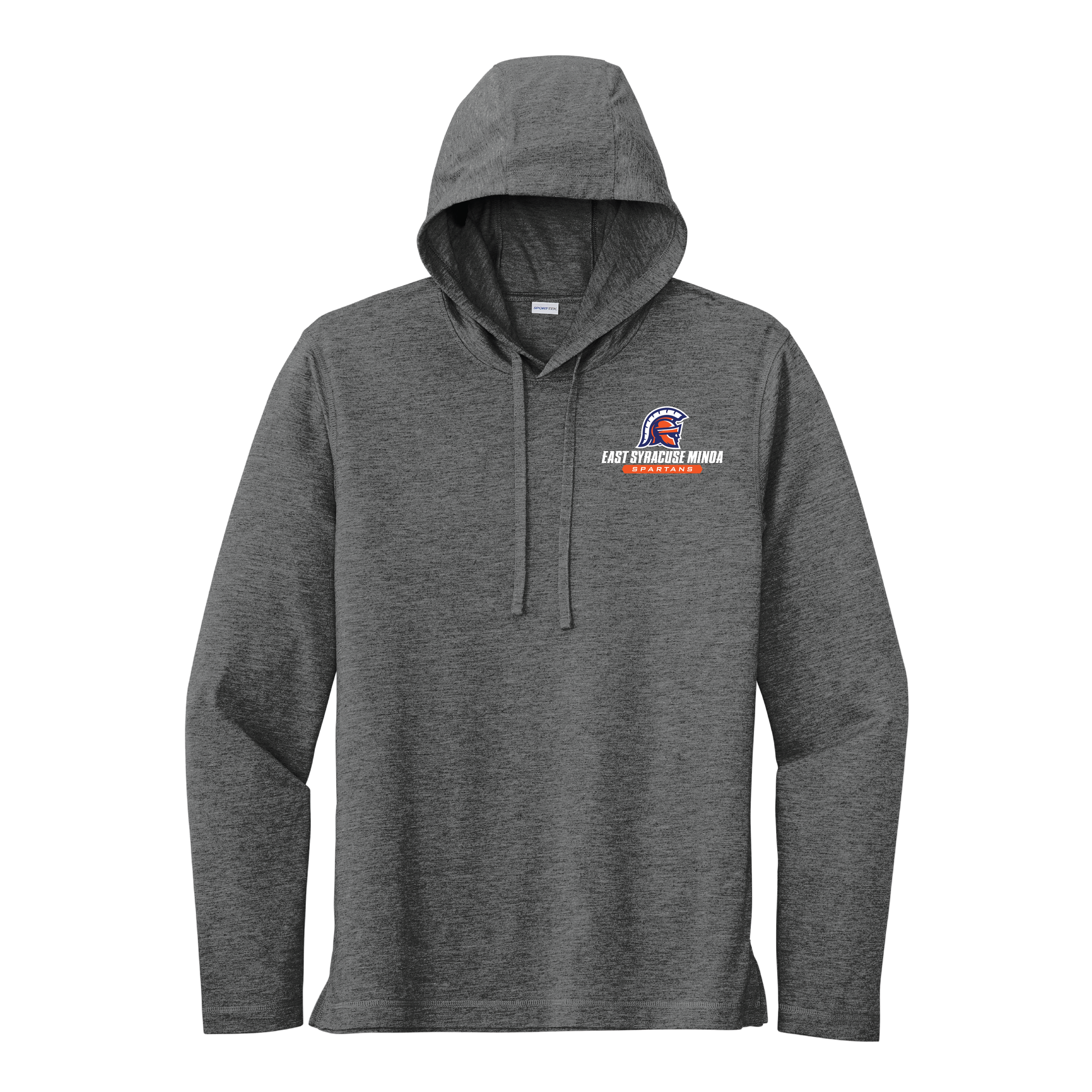 Sport-Tek ® PosiCharge ® Tri-Blend Wicking Long Sleeve Hoodie