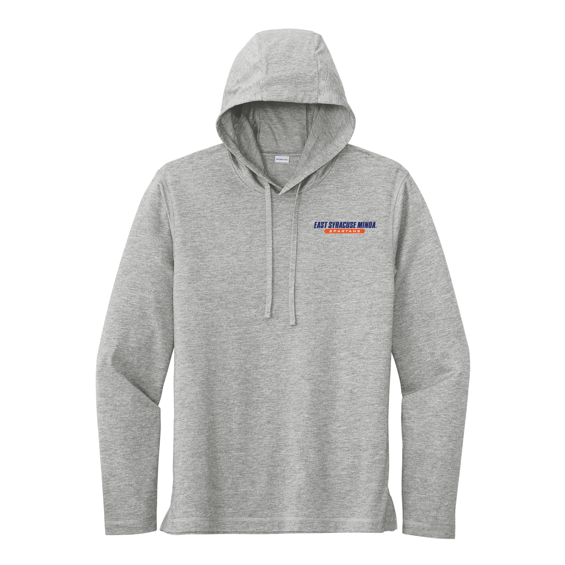 Sport-Tek ® PosiCharge ® Tri-Blend Wicking Long Sleeve Hoodie