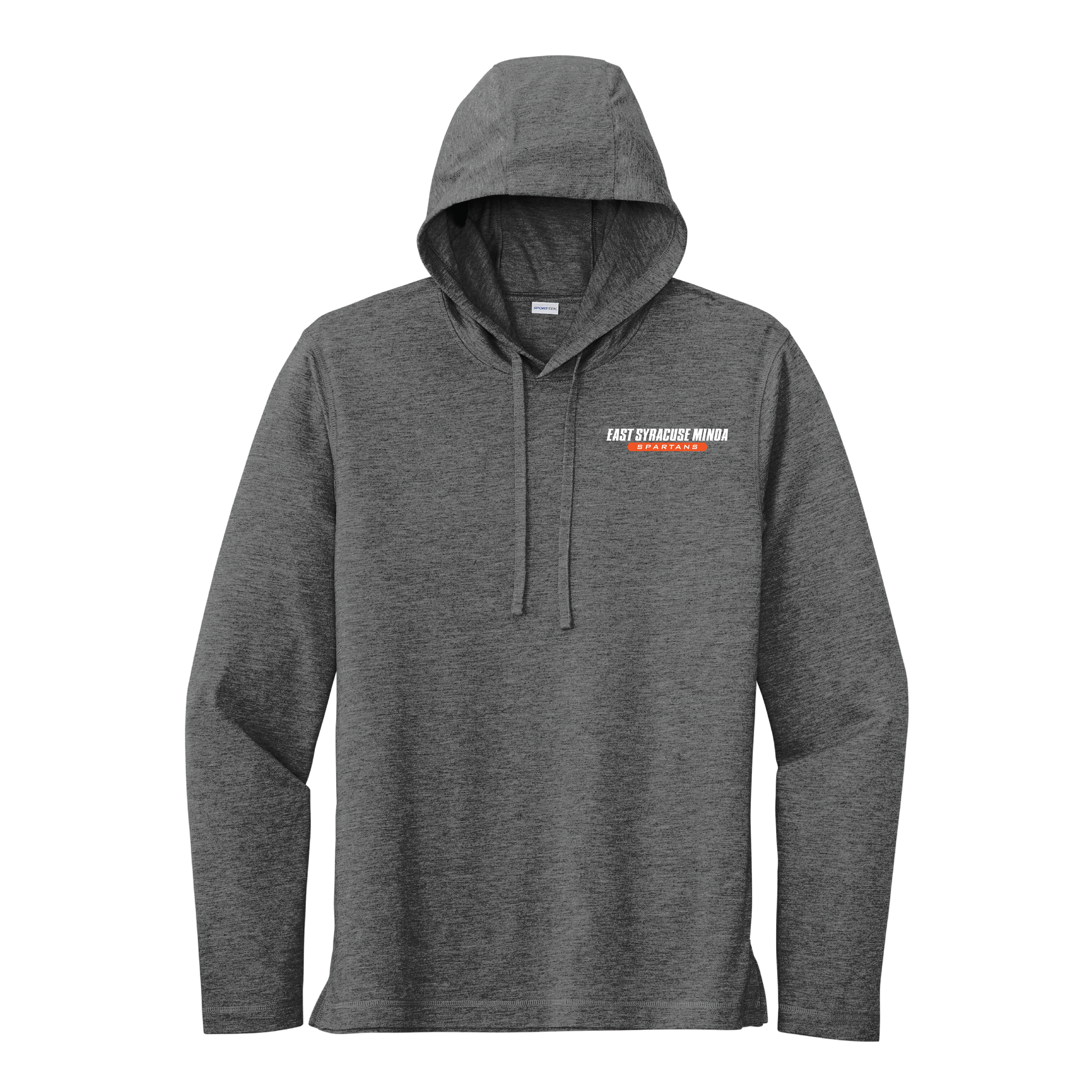 Sport-Tek ® PosiCharge ® Tri-Blend Wicking Long Sleeve Hoodie