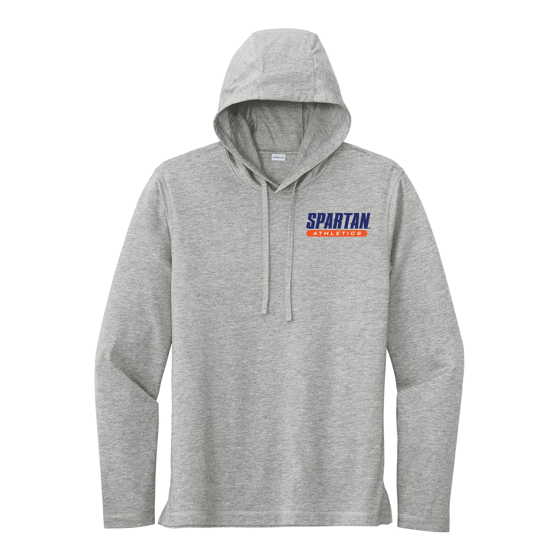 Sport-Tek ® PosiCharge ® Tri-Blend Wicking Long Sleeve Hoodie