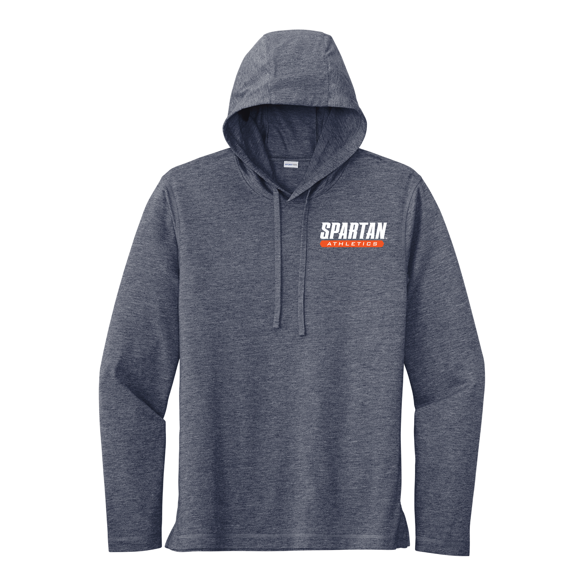Sport-Tek ® PosiCharge ® Tri-Blend Wicking Long Sleeve Hoodie