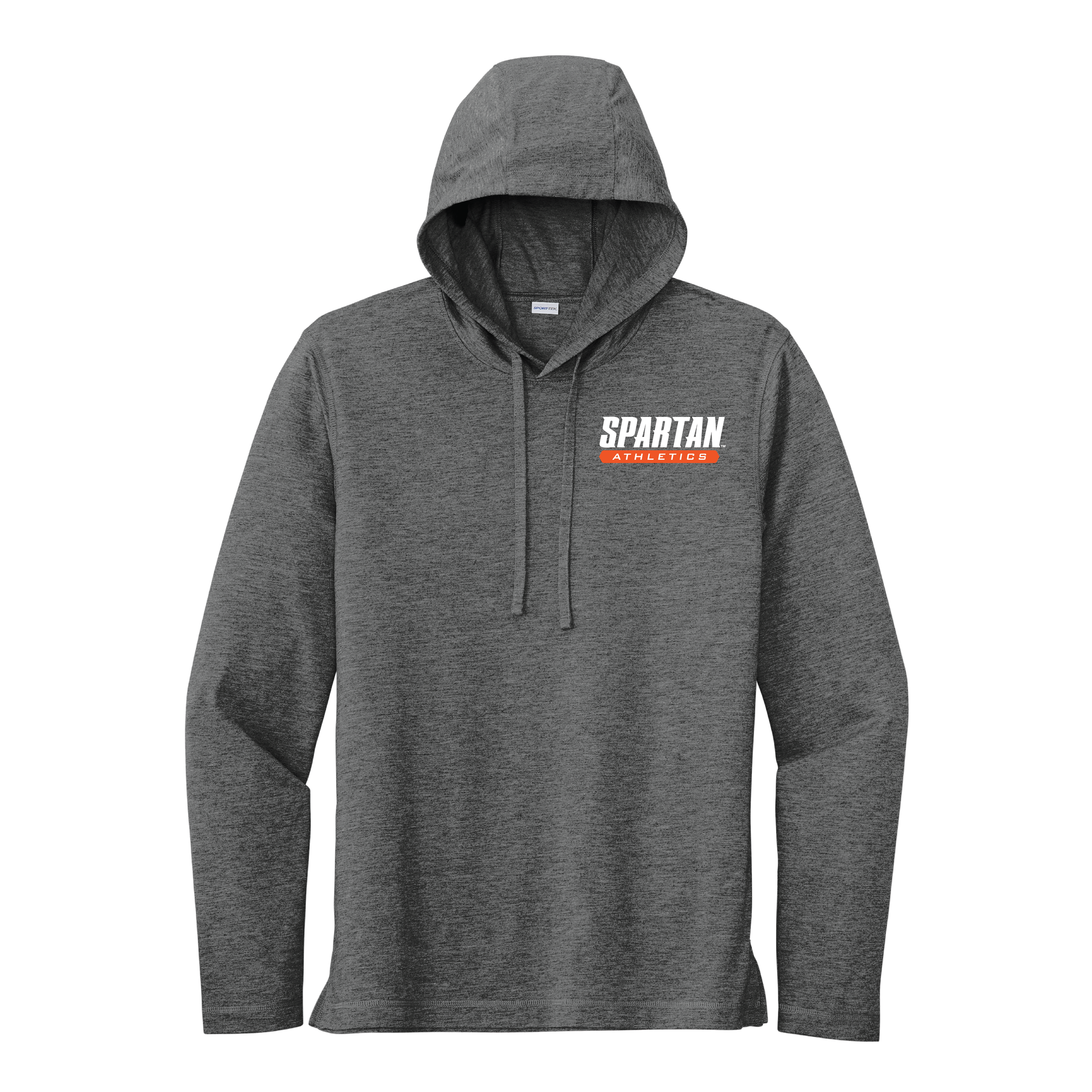 Sport-Tek ® PosiCharge ® Tri-Blend Wicking Long Sleeve Hoodie