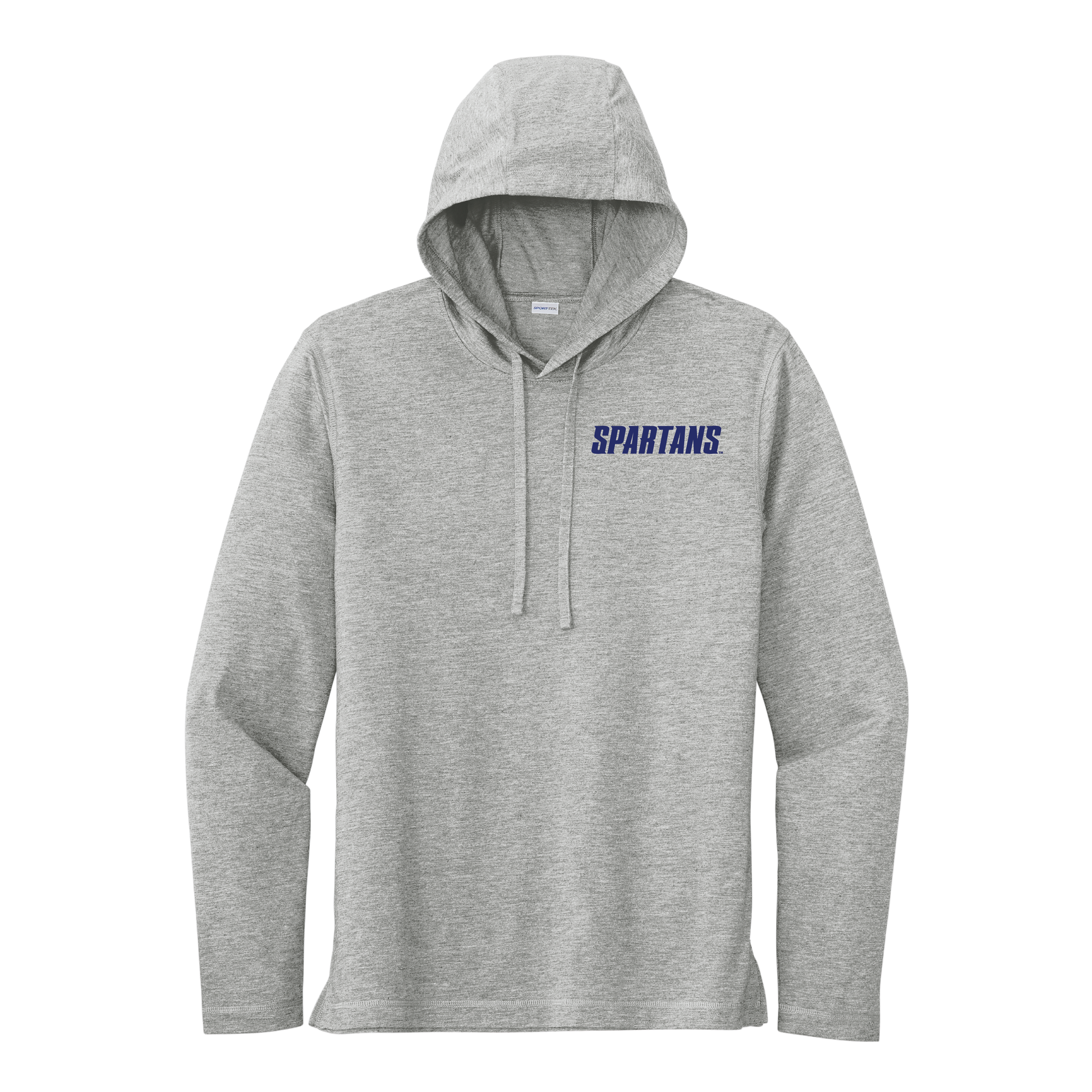 Sport-Tek ® PosiCharge ® Tri-Blend Wicking Long Sleeve Hoodie