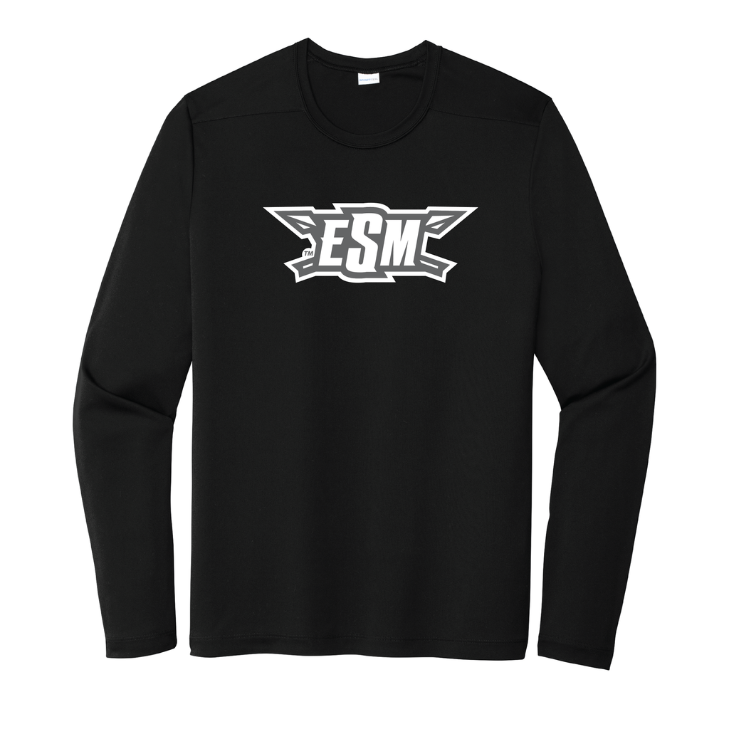 Sport-Tek ® Posi-UV ® Pro Long Sleeve Tee