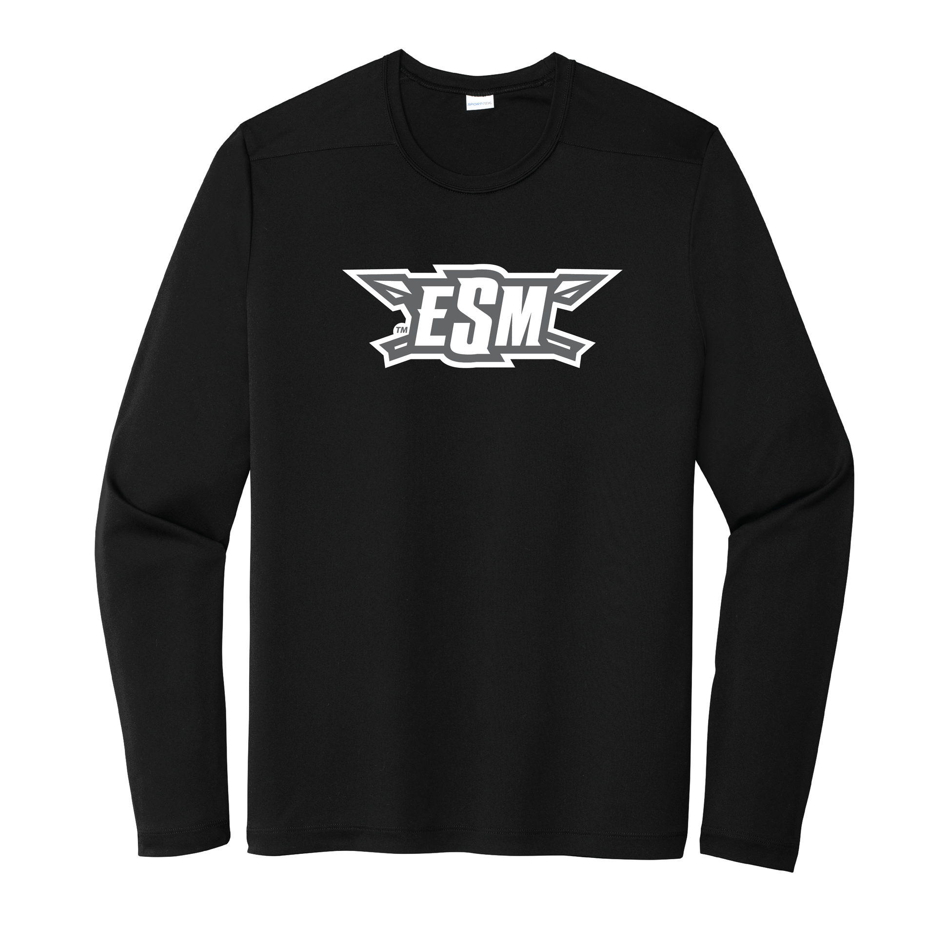 Sport-Tek ® Posi-UV ® Pro Long Sleeve Tee
