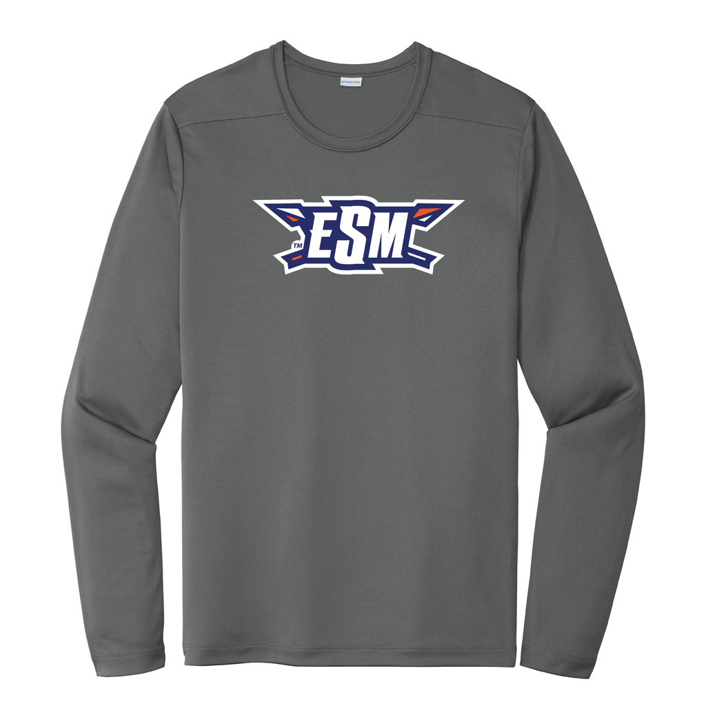 Sport-Tek ® Posi-UV ® Pro Long Sleeve Tee