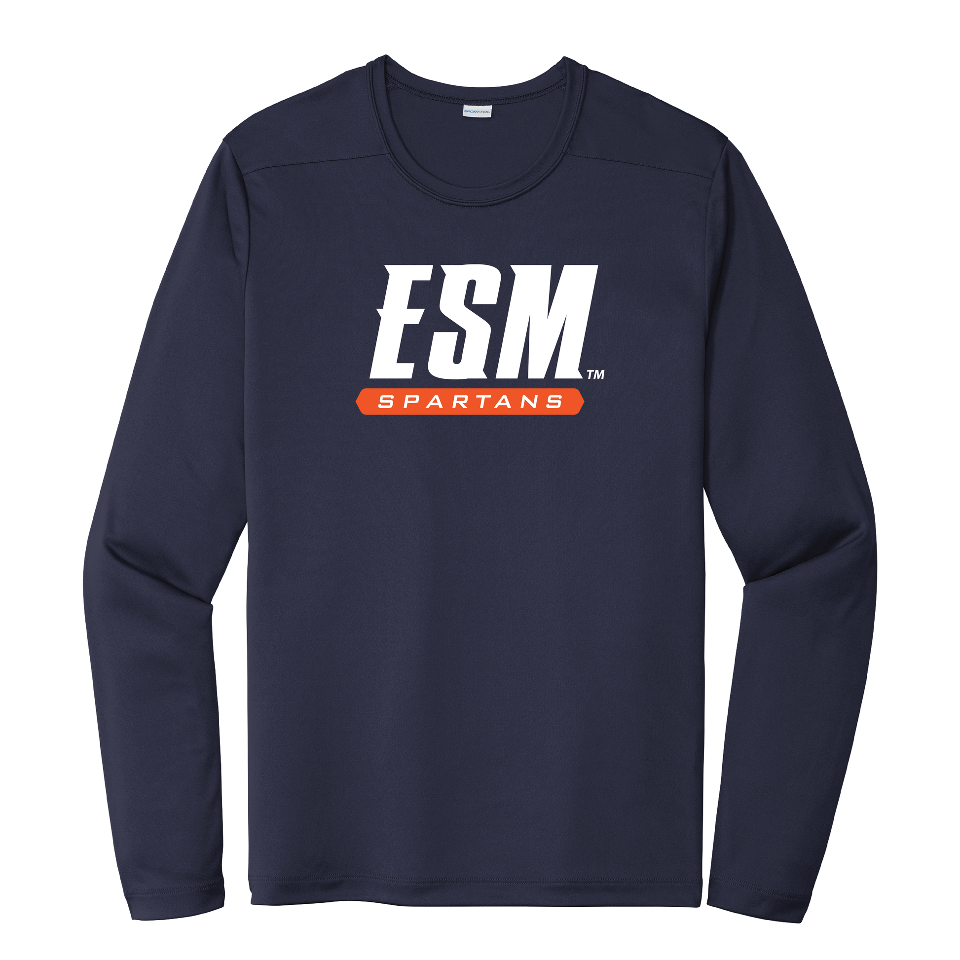 Sport-Tek ® Posi-UV ® Pro Long Sleeve Tee