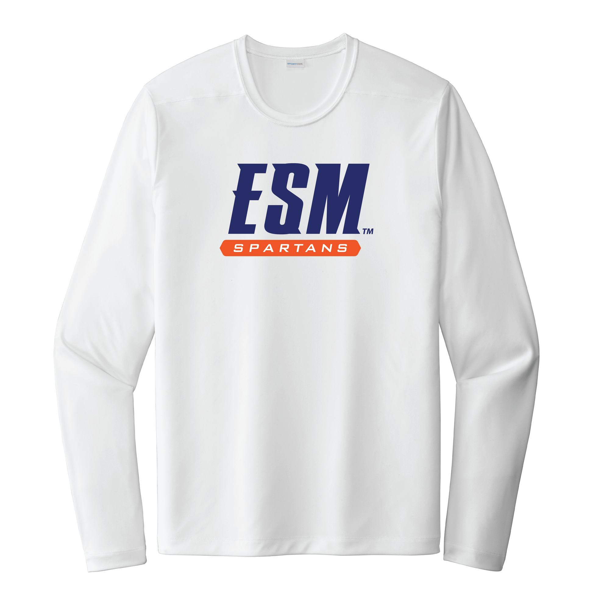 Sport-Tek ® Posi-UV ® Pro Long Sleeve Tee