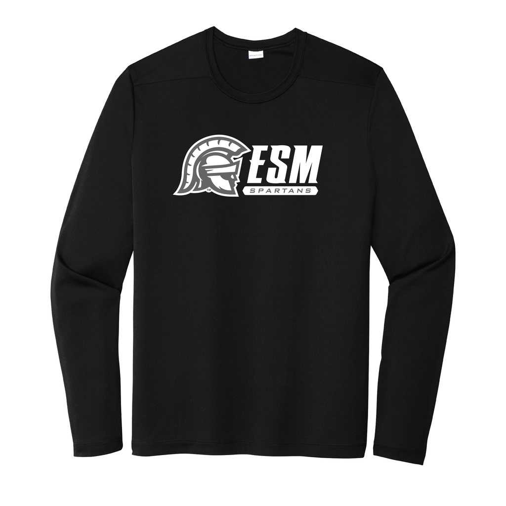 Sport-Tek ® Posi-UV ® Pro Long Sleeve Tee
