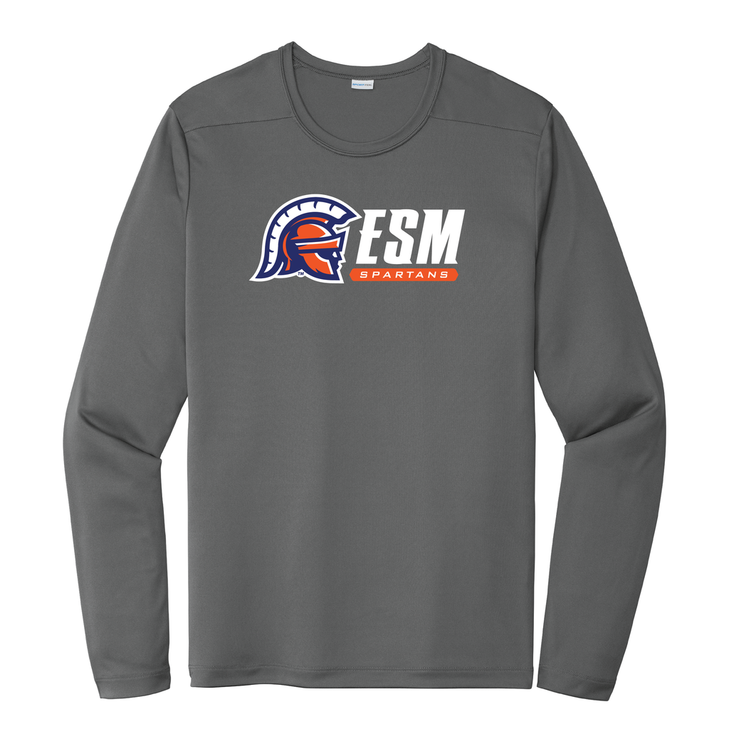 Sport-Tek ® Posi-UV ® Pro Long Sleeve Tee