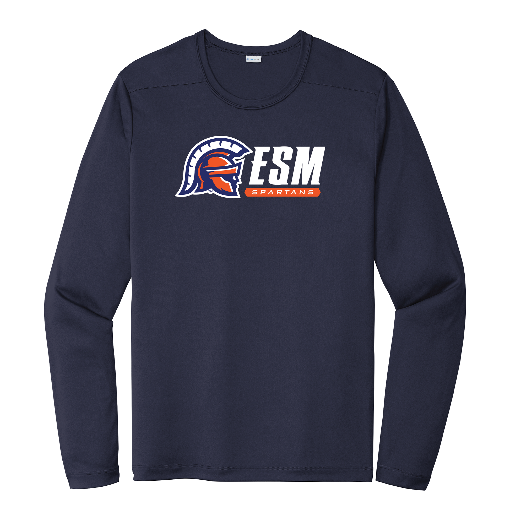 Sport-Tek ® Posi-UV ® Pro Long Sleeve Tee