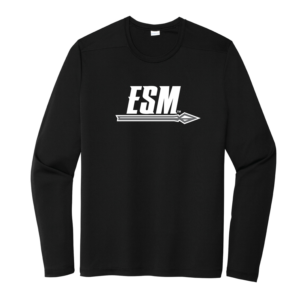 Sport-Tek ® Posi-UV ® Pro Long Sleeve Tee