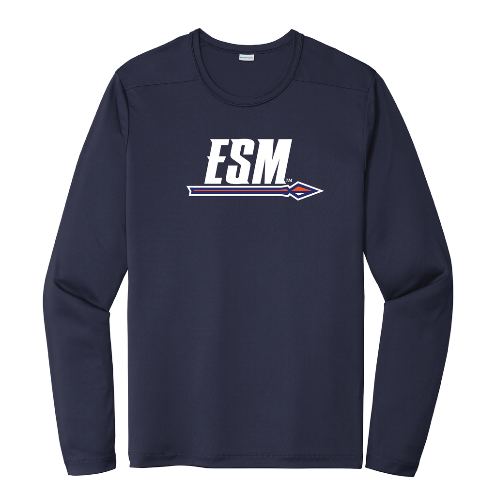 Sport-Tek ® Posi-UV ® Pro Long Sleeve Tee