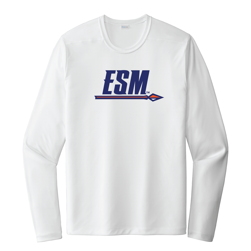 Sport-Tek ® Posi-UV ® Pro Long Sleeve Tee