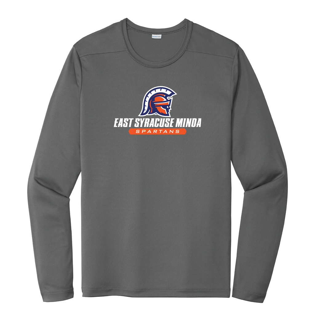 Sport-Tek ® Posi-UV ® Pro Long Sleeve Tee