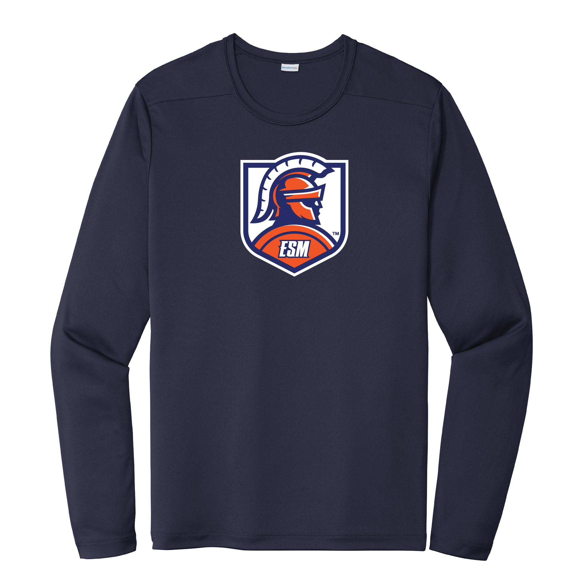 Sport-Tek ® Posi-UV ® Pro Long Sleeve Tee