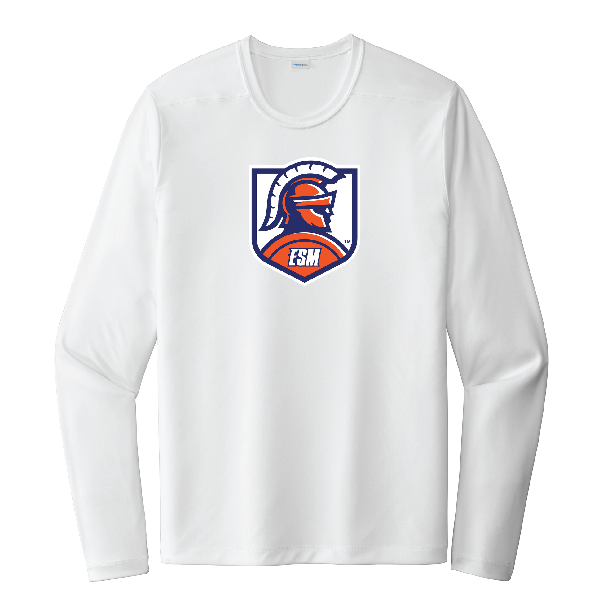 Sport-Tek ® Posi-UV ® Pro Long Sleeve Tee