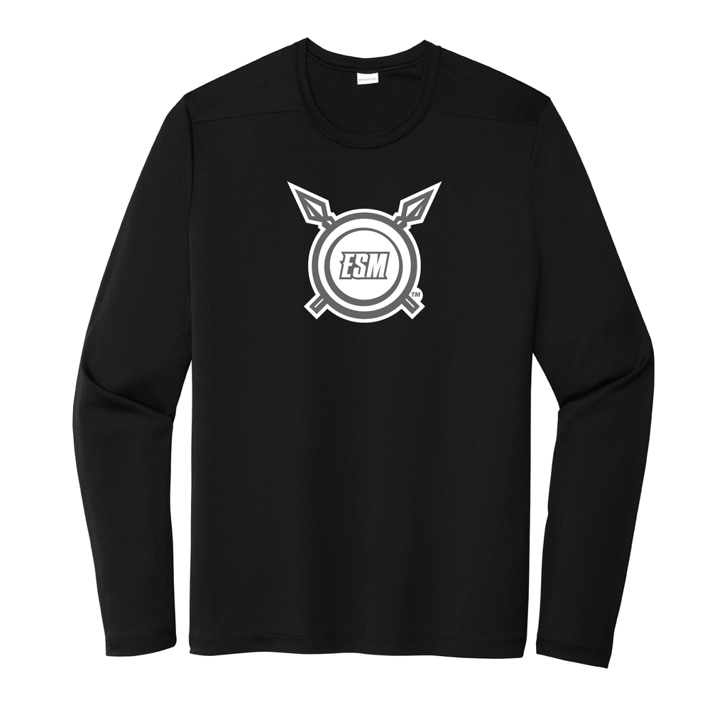 Sport-Tek ® Posi-UV ® Pro Long Sleeve Tee