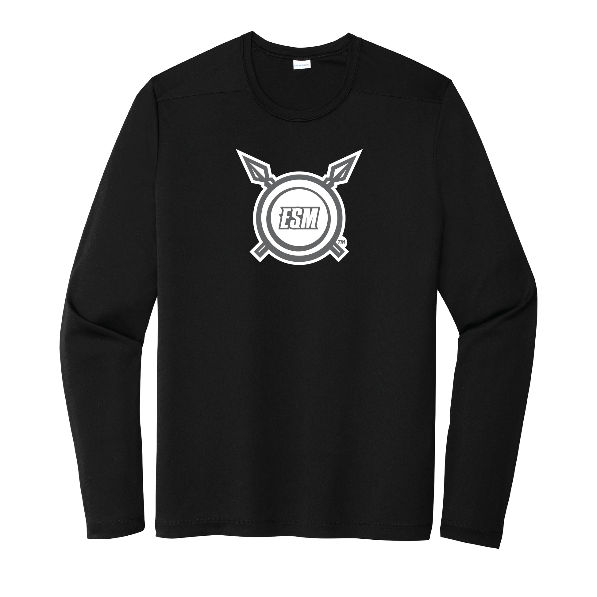 Sport-Tek ® Posi-UV ® Pro Long Sleeve Tee