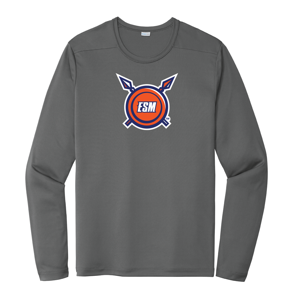 Sport-Tek ® Posi-UV ® Pro Long Sleeve Tee