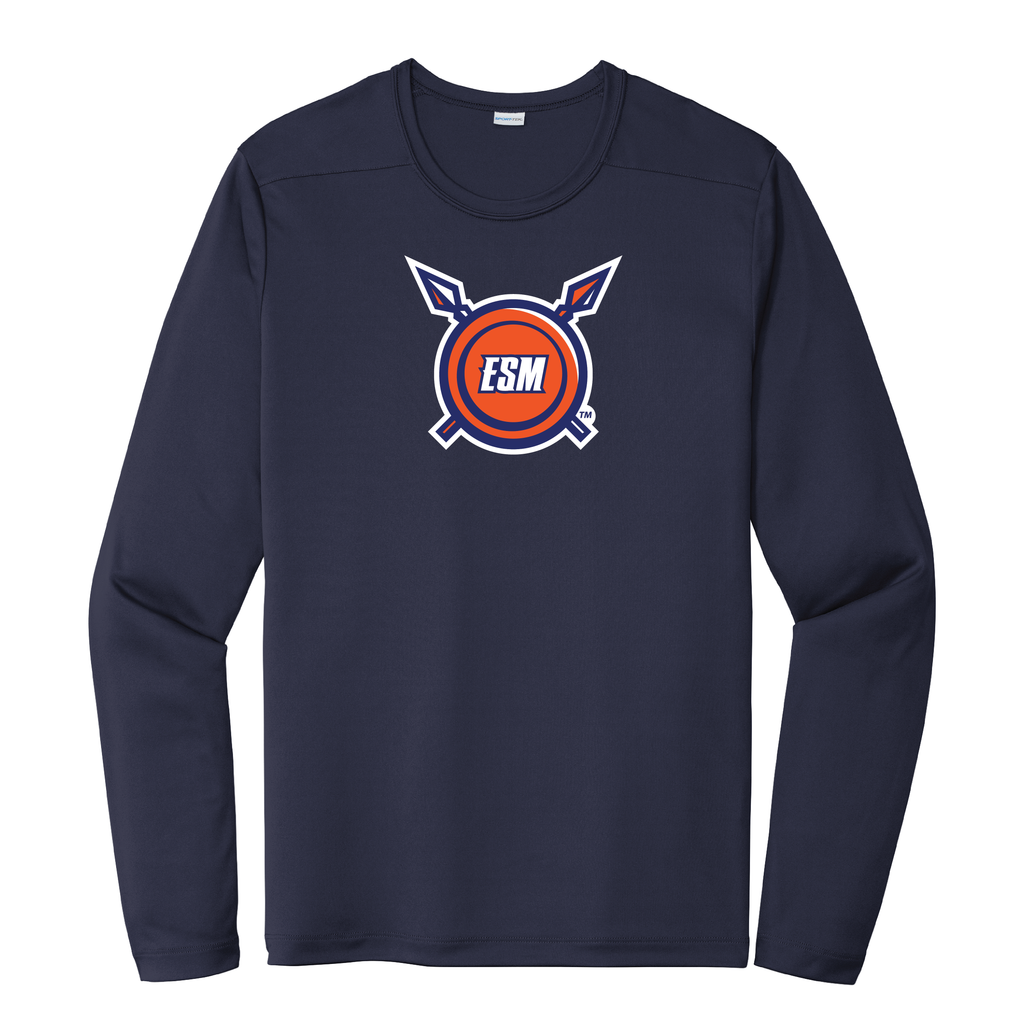 Sport-Tek ® Posi-UV ® Pro Long Sleeve Tee