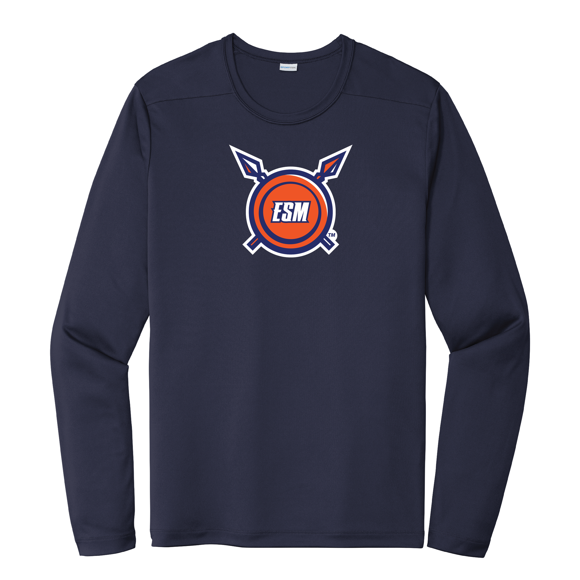 Sport-Tek ® Posi-UV ® Pro Long Sleeve Tee