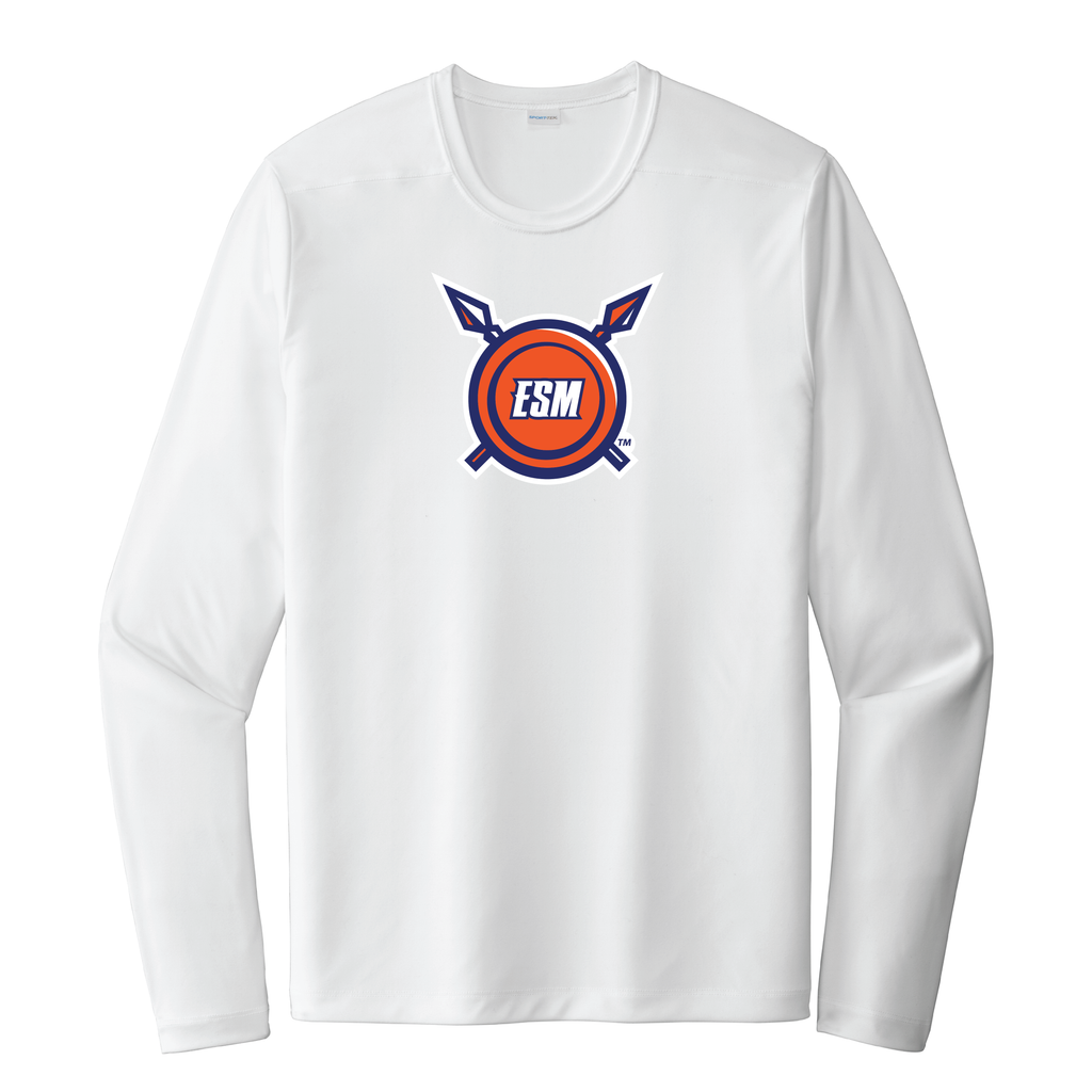 Sport-Tek ® Posi-UV ® Pro Long Sleeve Tee