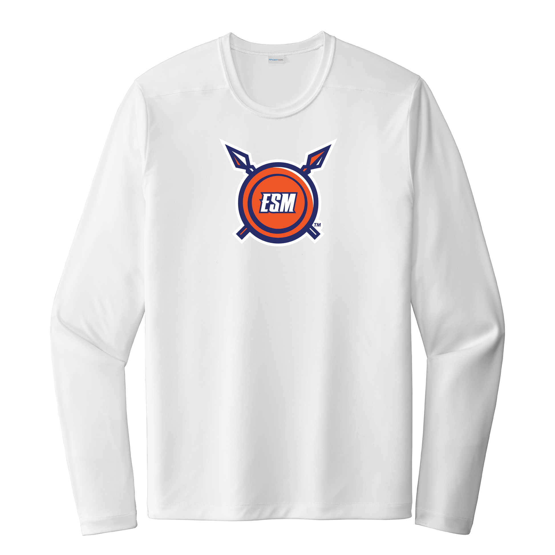 Sport-Tek ® Posi-UV ® Pro Long Sleeve Tee