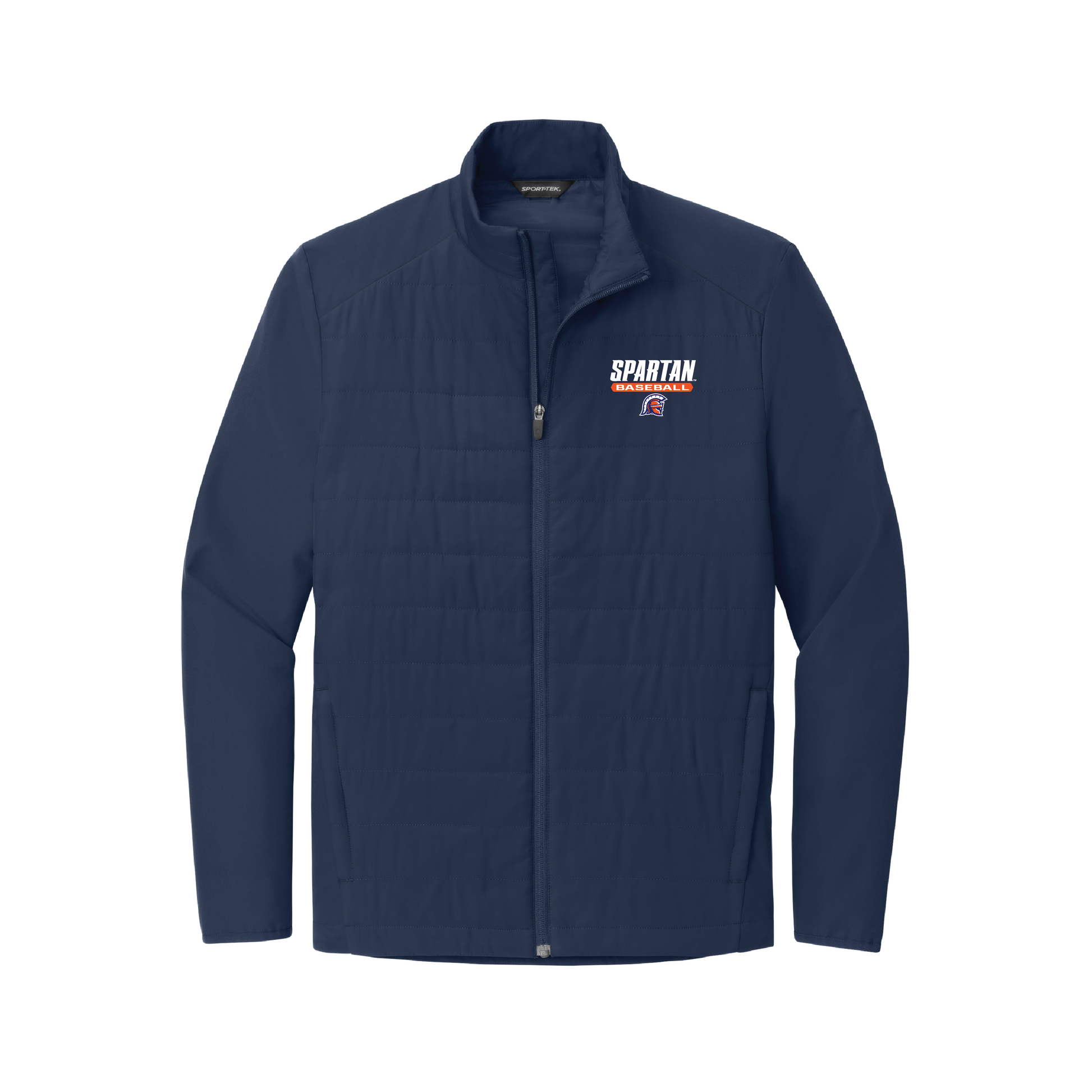Baseball Sport-Tek® Teknical Hybrid Jacket