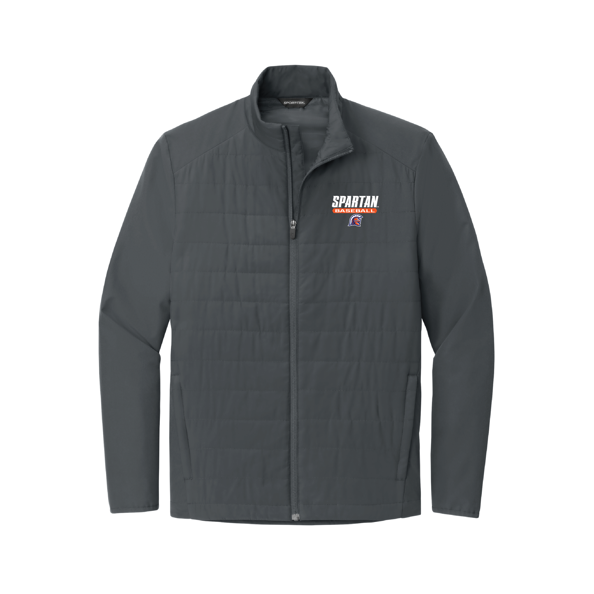 Baseball Sport-Tek® Teknical Hybrid Jacket