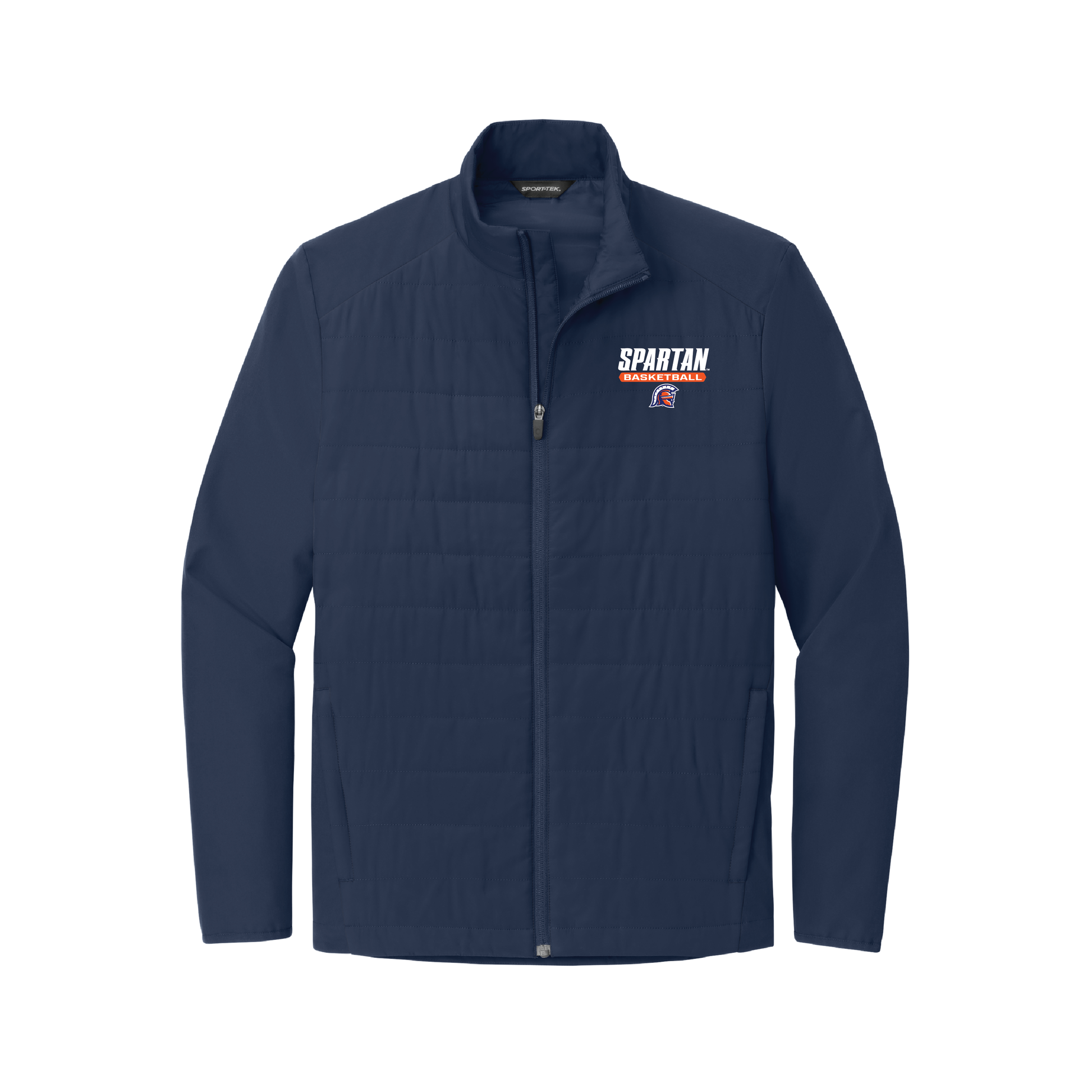 Basketball Sport-Tek® Teknical Hybrid Jacket