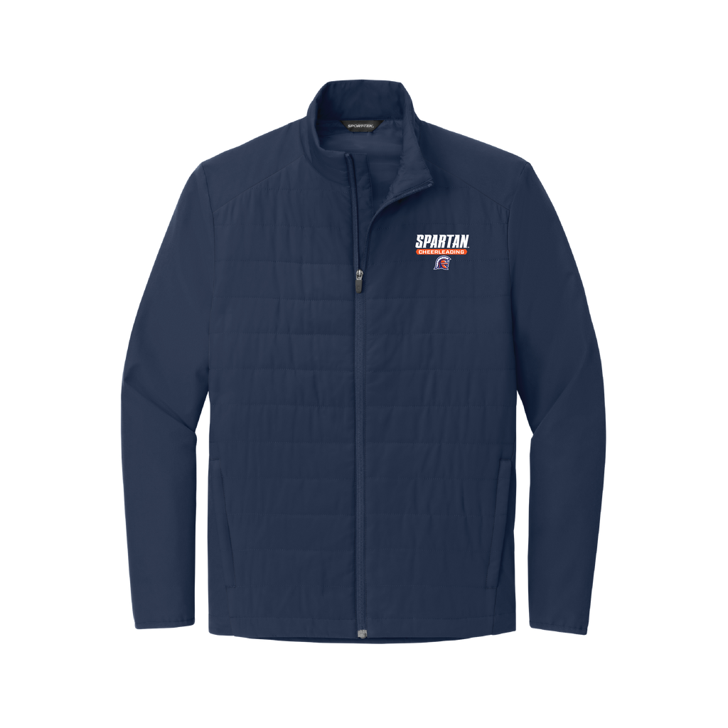 Cheerleading Sport-Tek® Teknical Hybrid Jacket