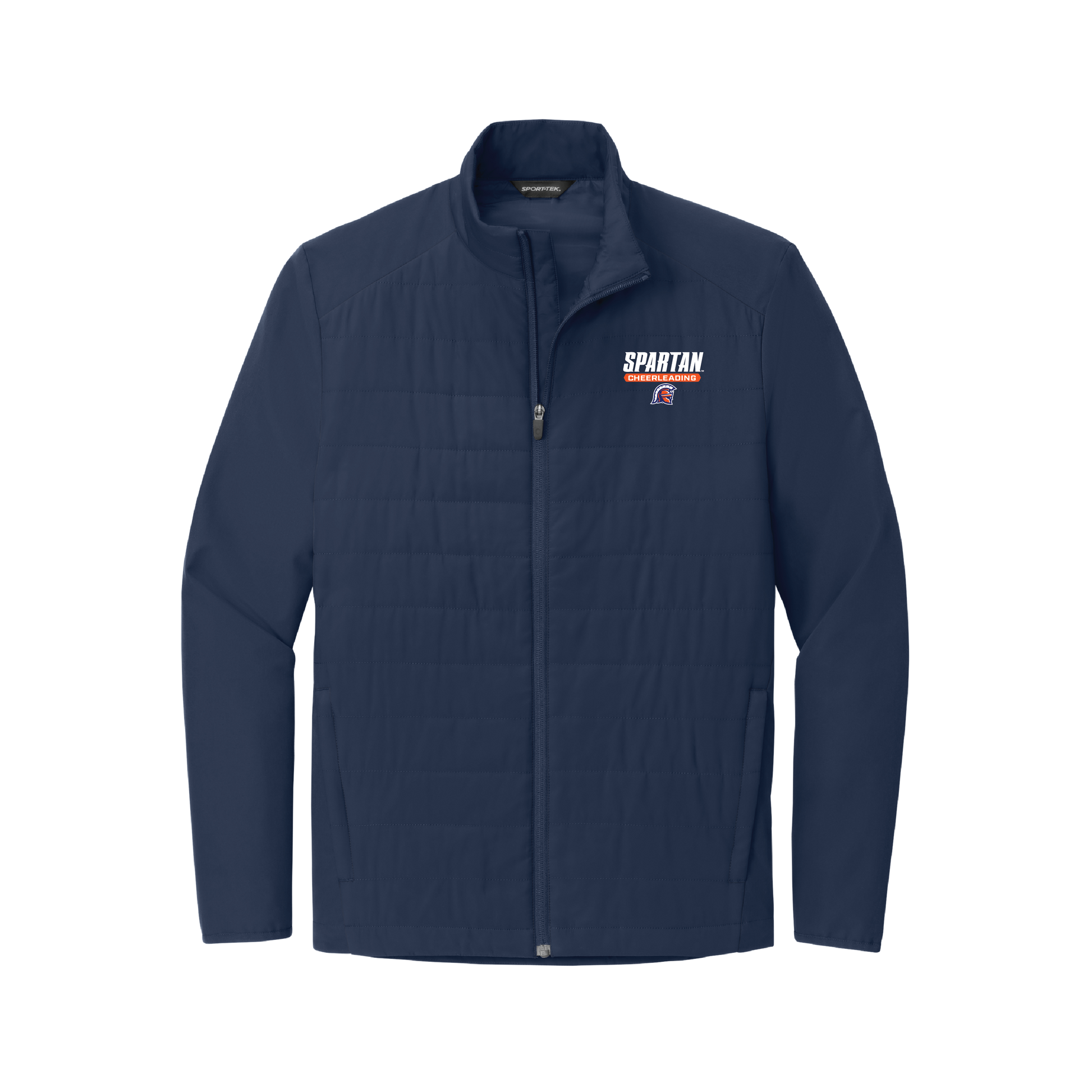 Cheerleading Sport-Tek® Teknical Hybrid Jacket