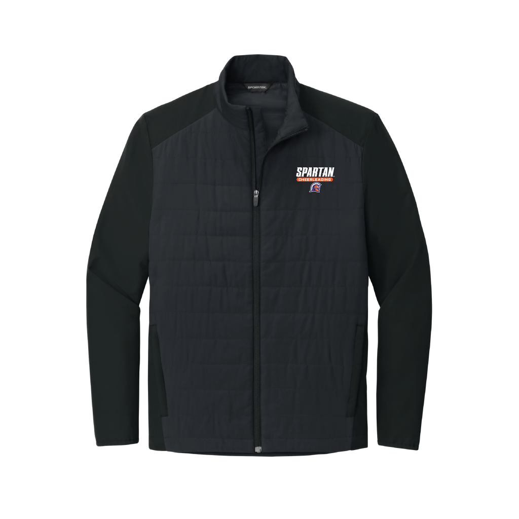Cheerleading Sport-Tek® Teknical Hybrid Jacket