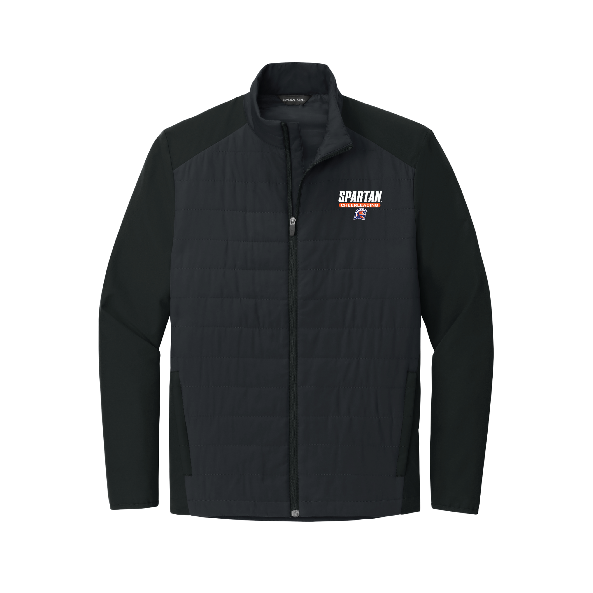 Cheerleading Sport-Tek® Teknical Hybrid Jacket