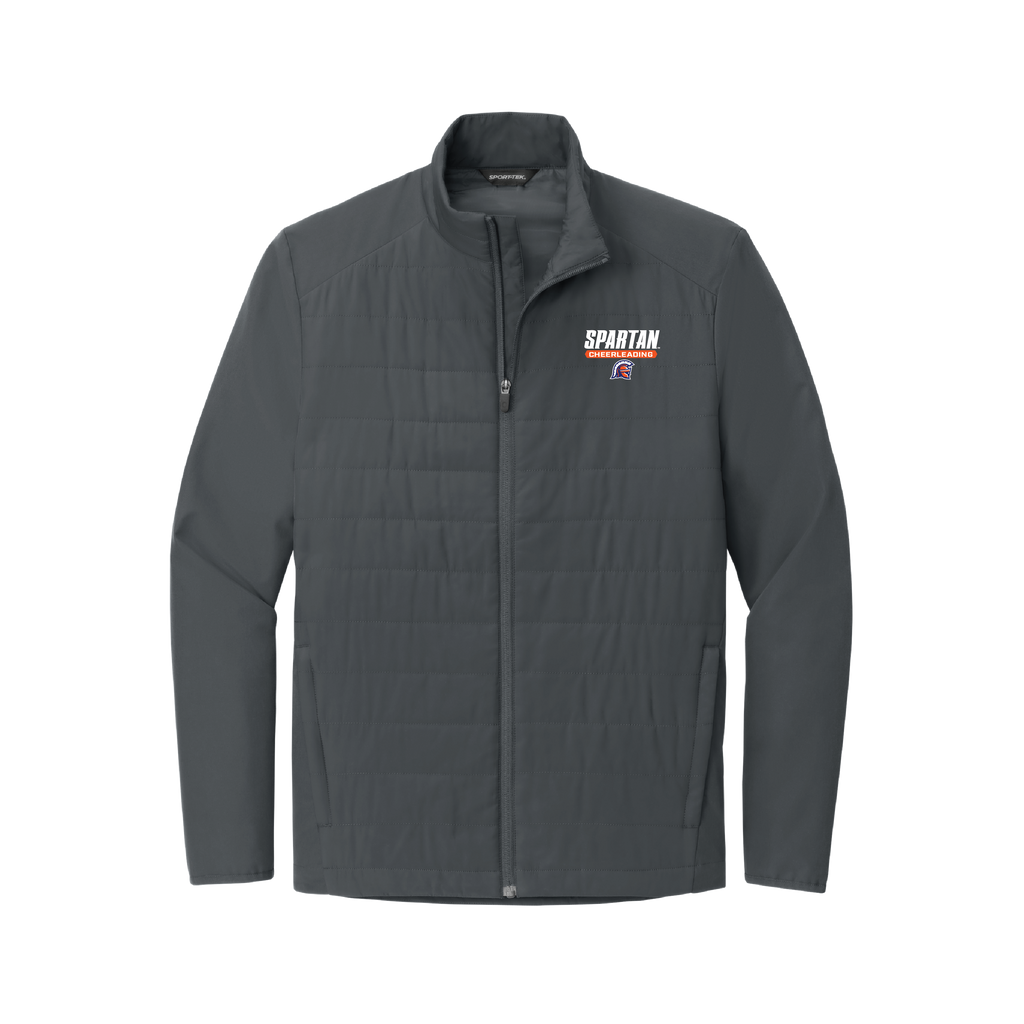 Cheerleading Sport-Tek® Teknical Hybrid Jacket