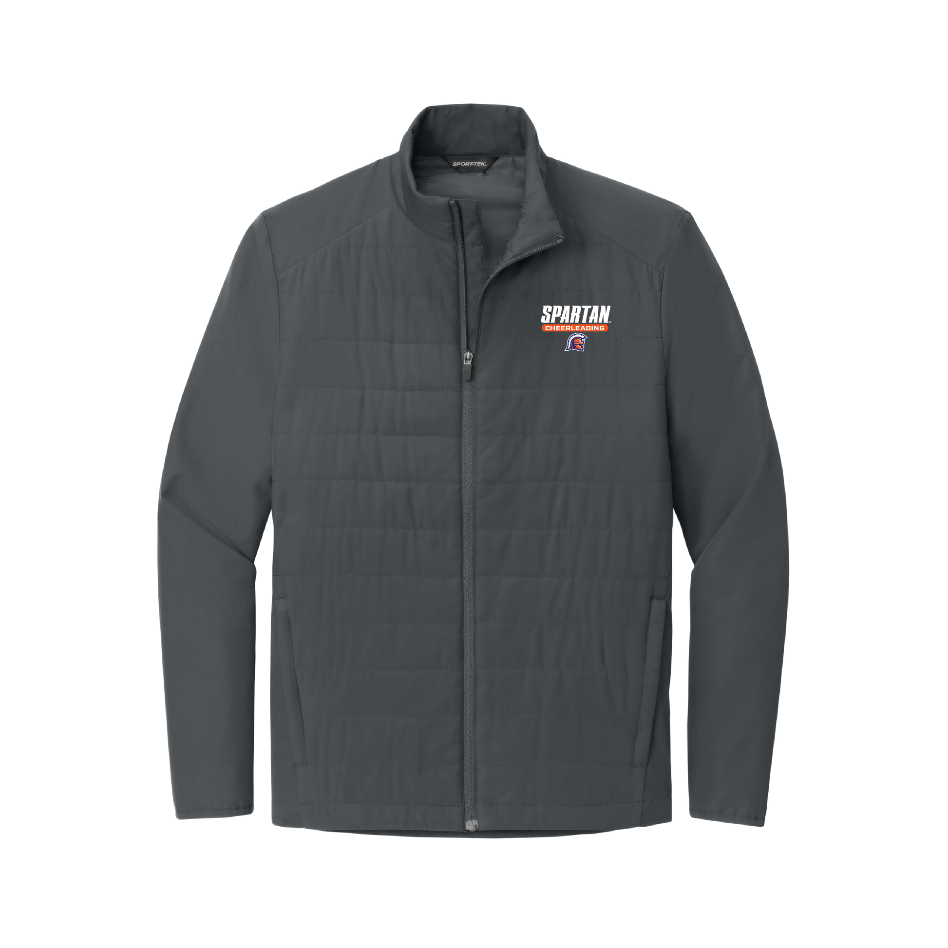Cheerleading Sport-Tek® Teknical Hybrid Jacket