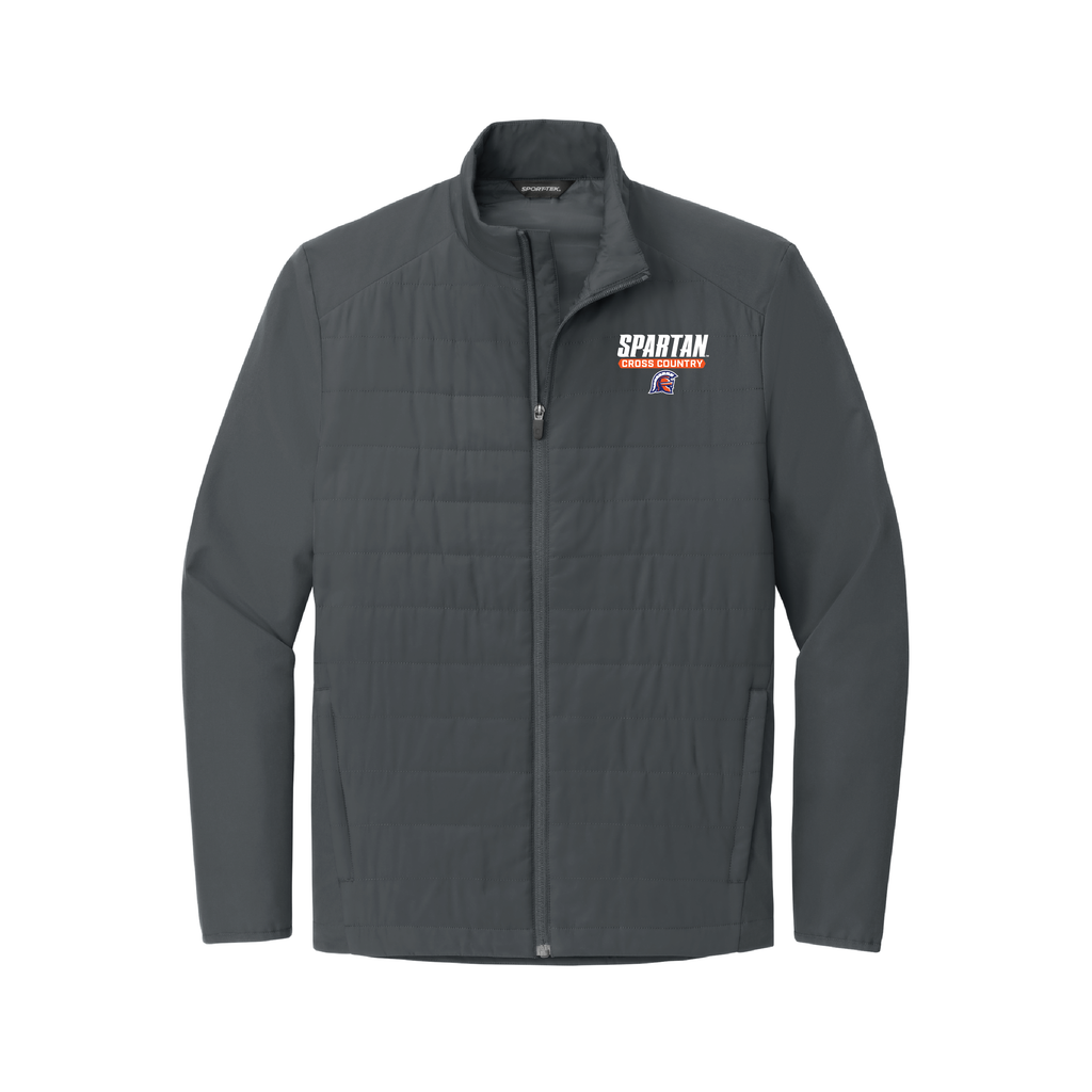 Cross Country Sport-Tek® Teknical Hybrid Jacket