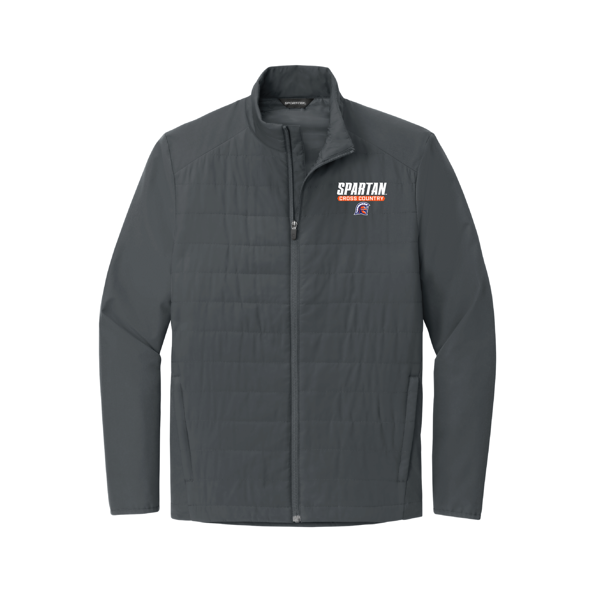Cross Country Sport-Tek® Teknical Hybrid Jacket