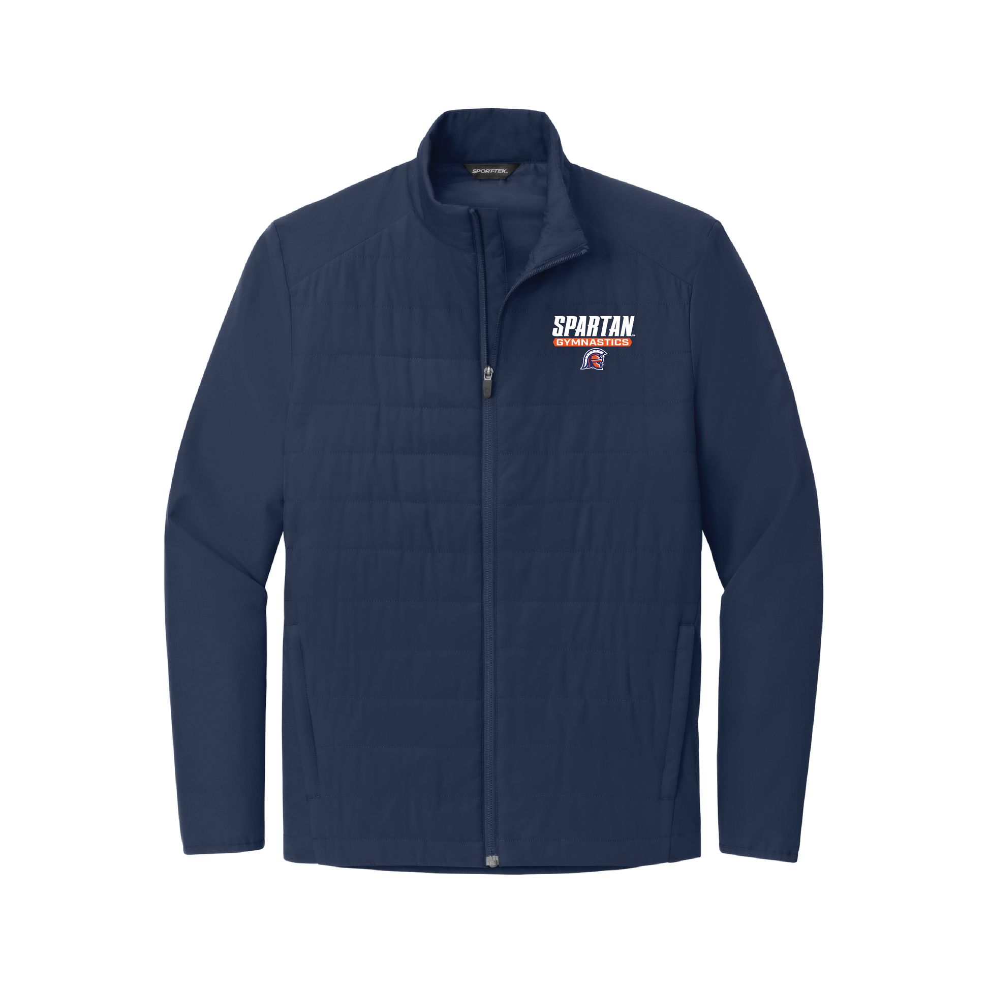 Gymnastics Sport-Tek® Teknical Hybrid Jacket