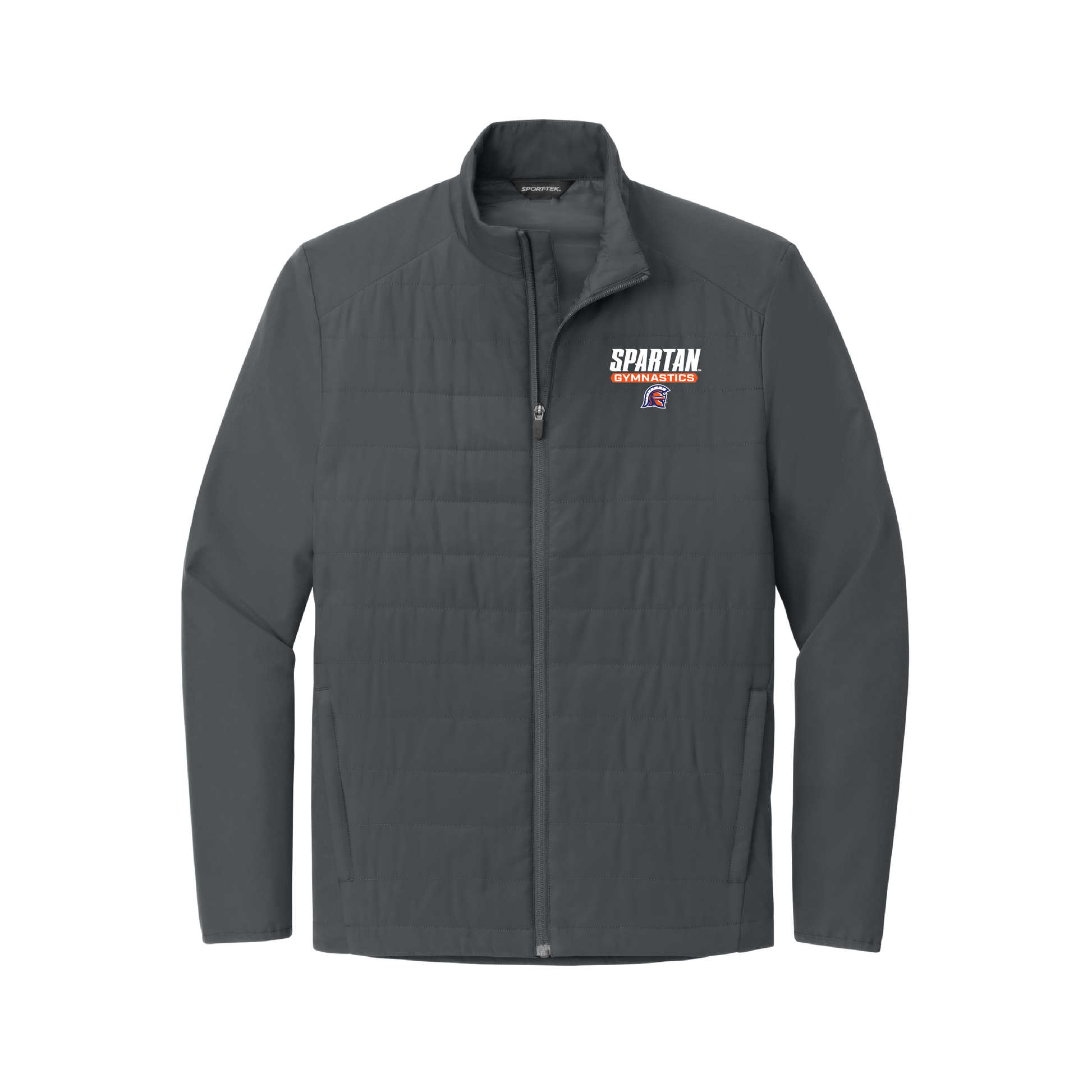 Gymnastics Sport-Tek® Teknical Hybrid Jacket
