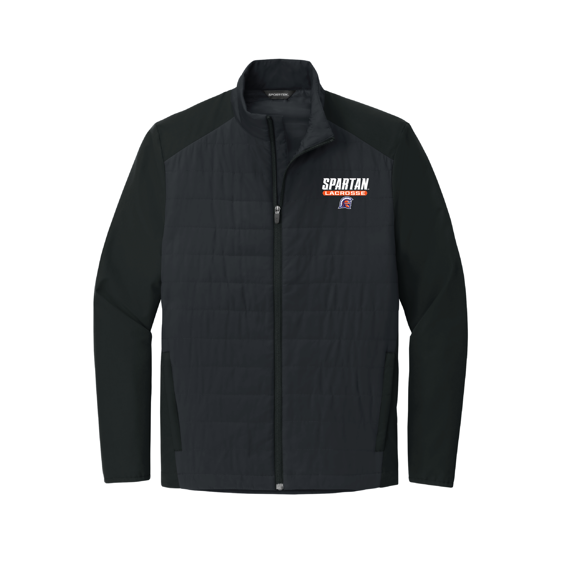 Lacrosse Sport-Tek® Teknical Hybrid Jacket