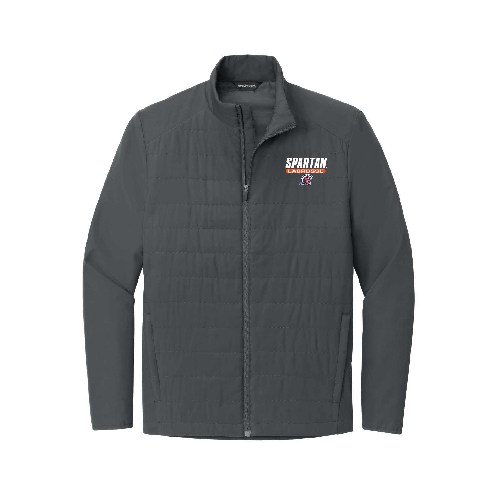 Lacrosse Sport-Tek® Teknical Hybrid Jacket