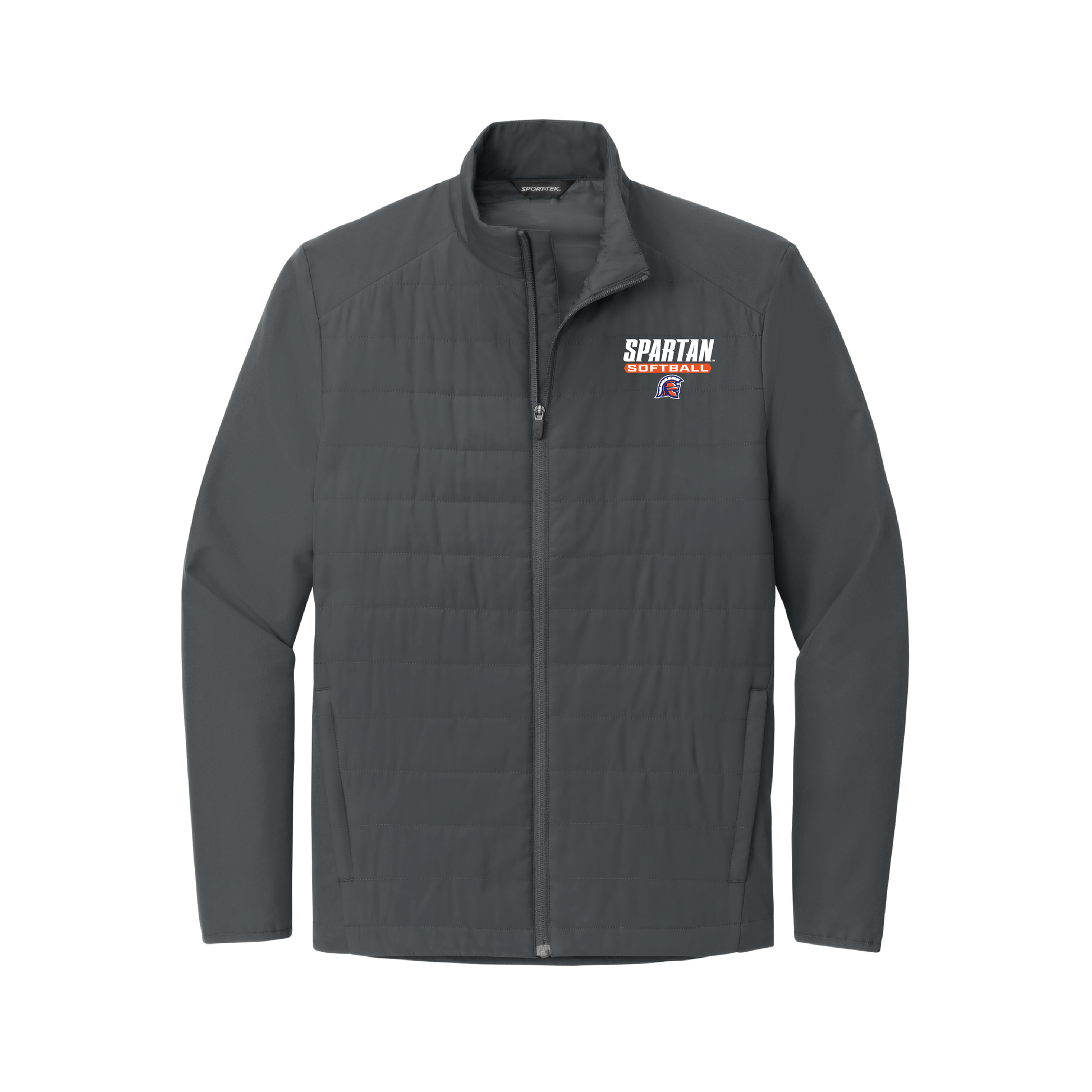 Softball Sport-Tek® Teknical Hybrid Jacket