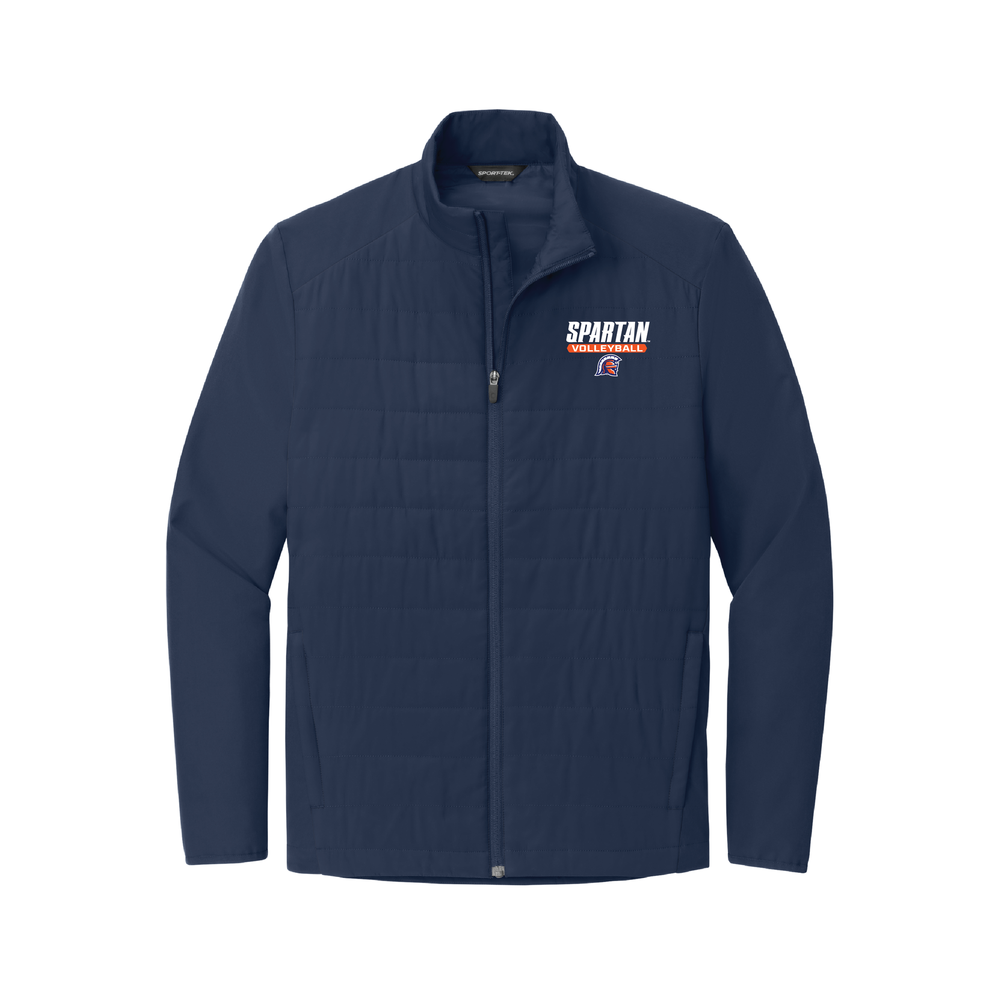 Volleyball Sport-Tek® Teknical Hybrid Jacket