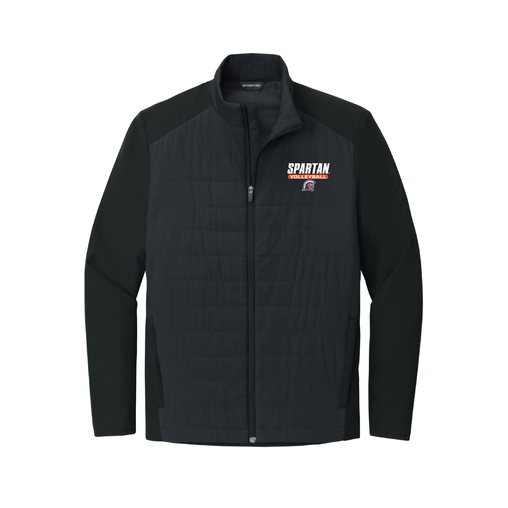 Volleyball Sport-Tek® Teknical Hybrid Jacket