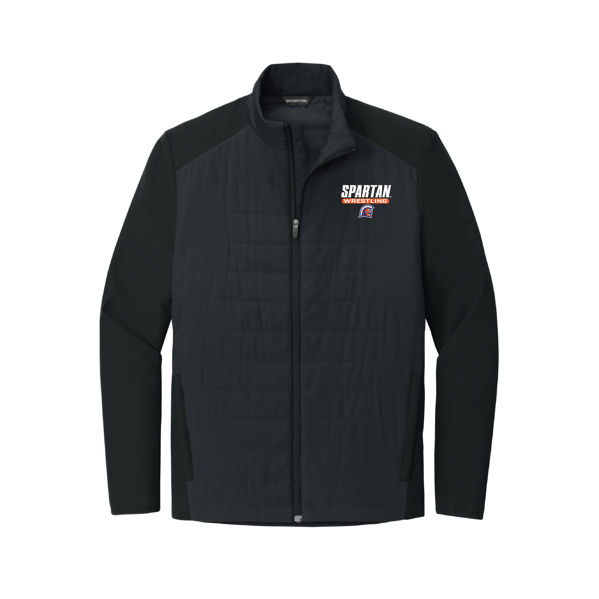 Wrestling Sport-Tek® Teknical Hybrid Jacket