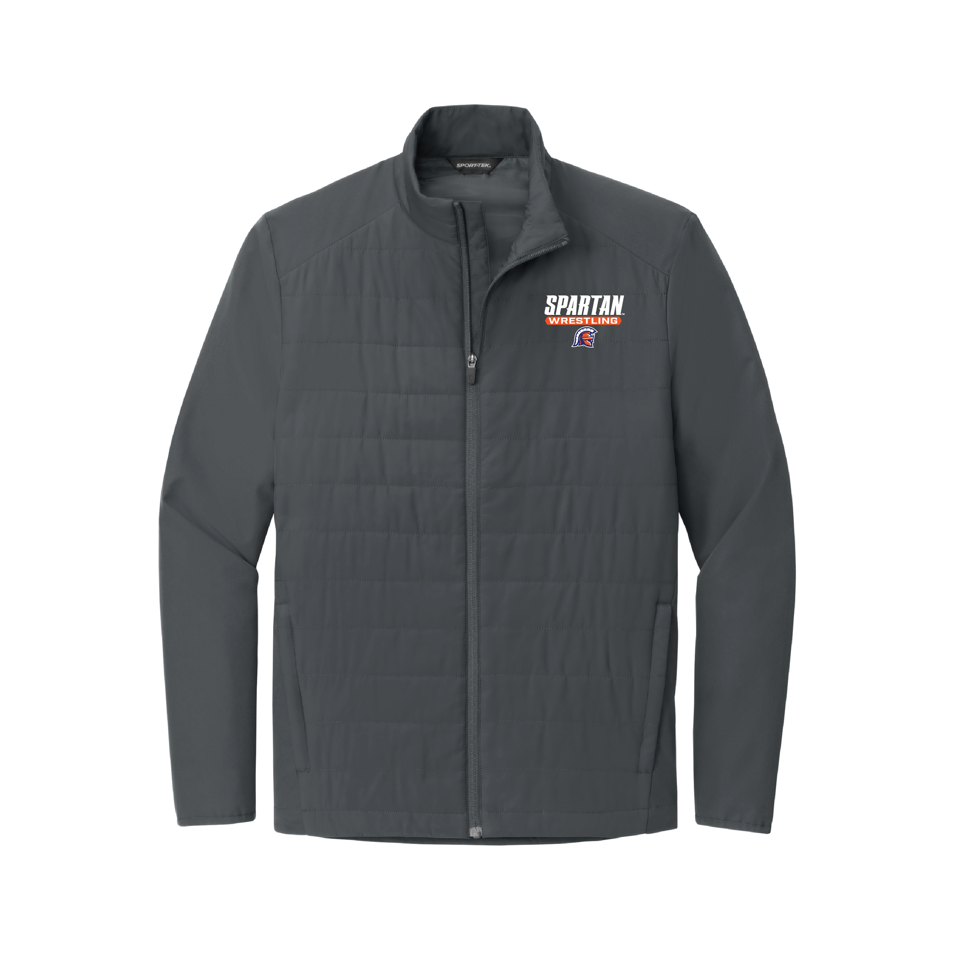 Wrestling Sport-Tek® Teknical Hybrid Jacket