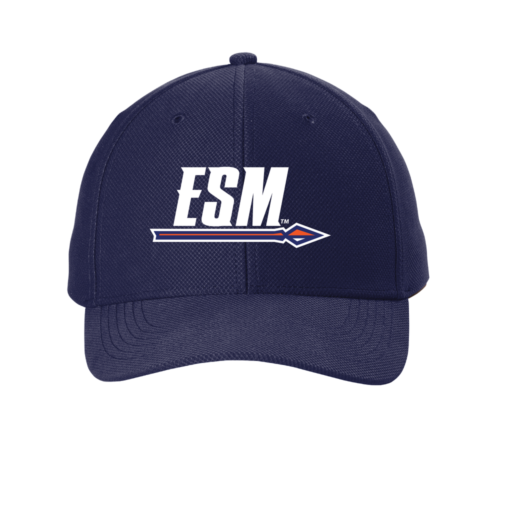 Sport-Tek® Action Snapback Cap